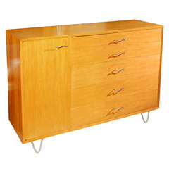 George Nelson for Herman Miller Basic Storage Cabinet 4936-J