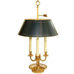Bouillotte lamp