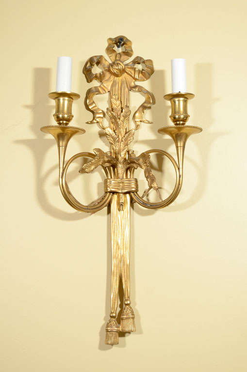 Wall sconce