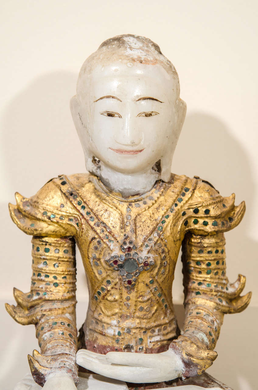buddha costume