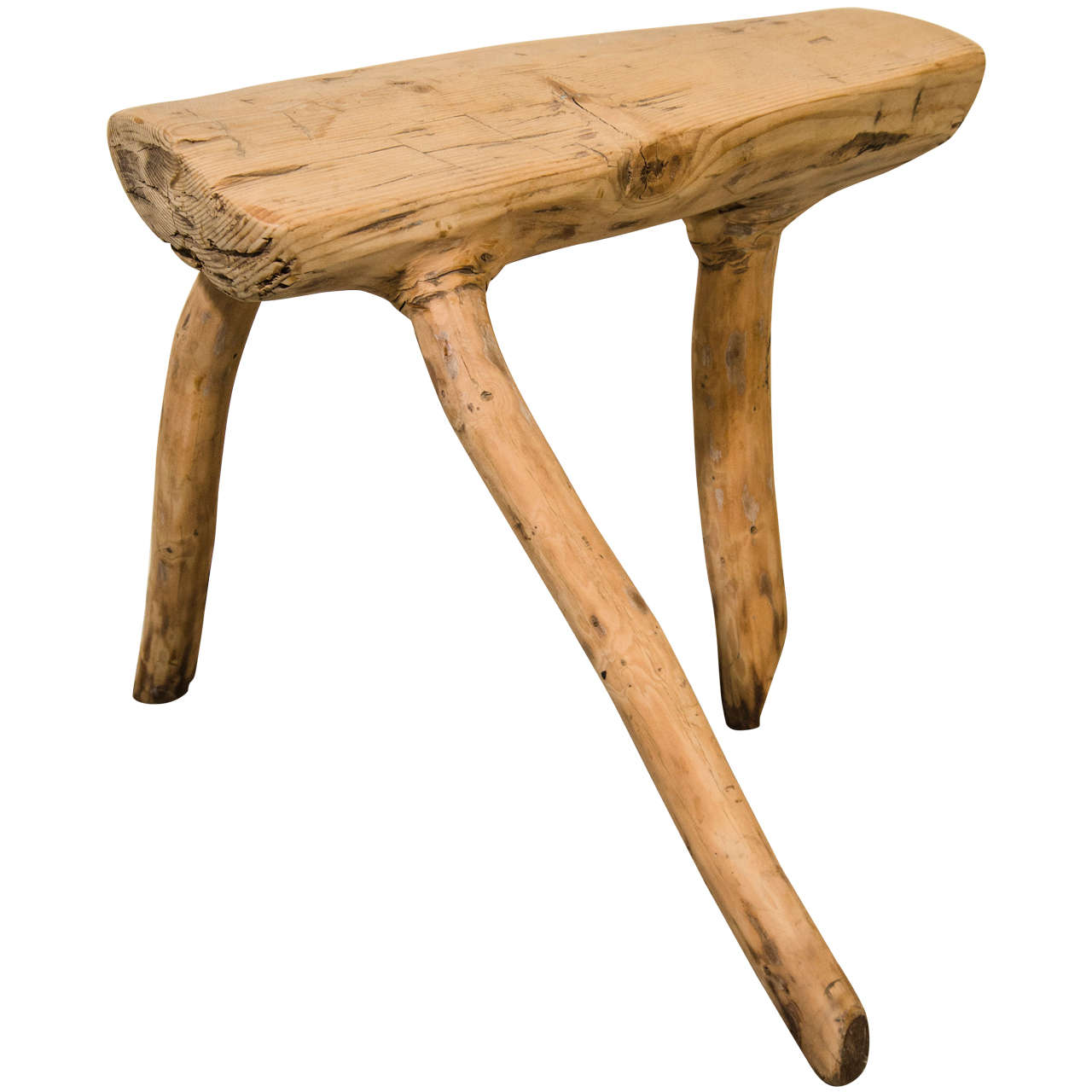 Quirky Antique Stool