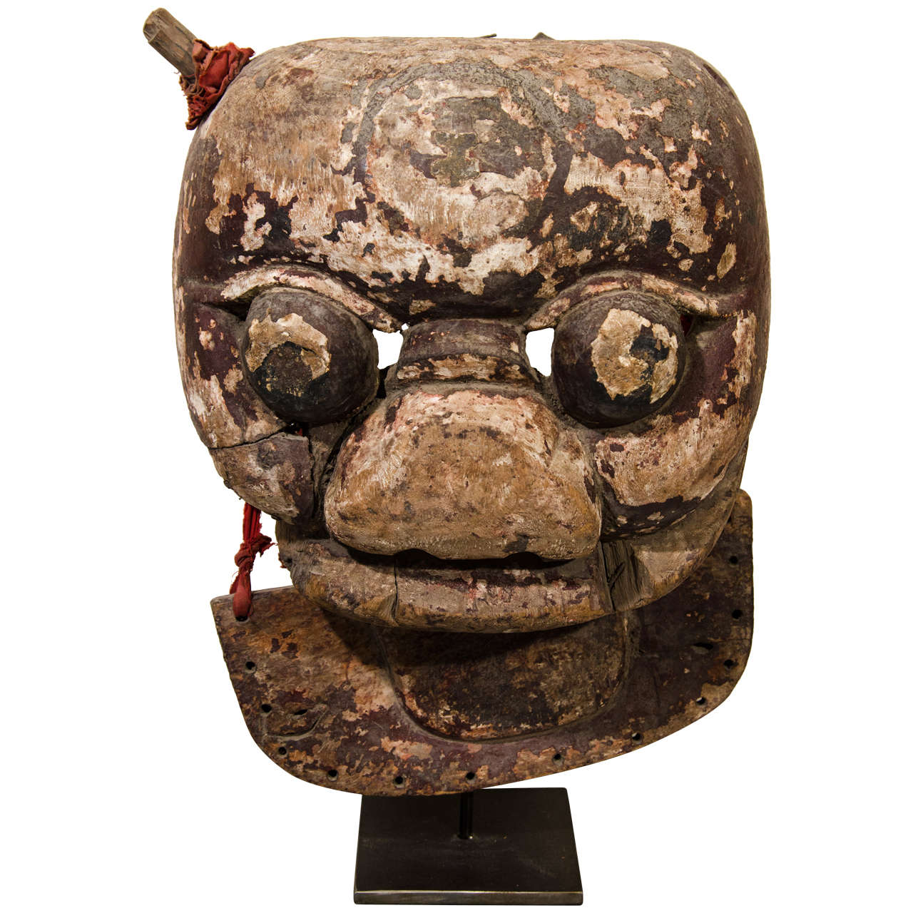 18th Century Chinese Mask For Sale
