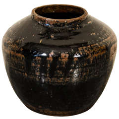 Antique Chinese Ceramic Jar