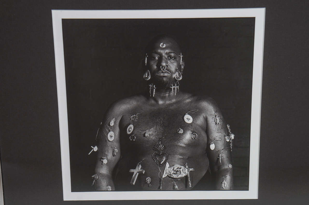Kollektion von 16 gerahmten Kunstfotografien im alternativen Lebensstil (21. Jahrhundert und zeitgenössisch) im Angebot