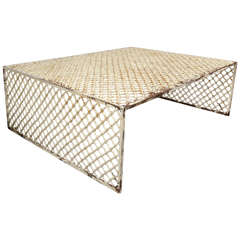 Vintage Indian Jai Table