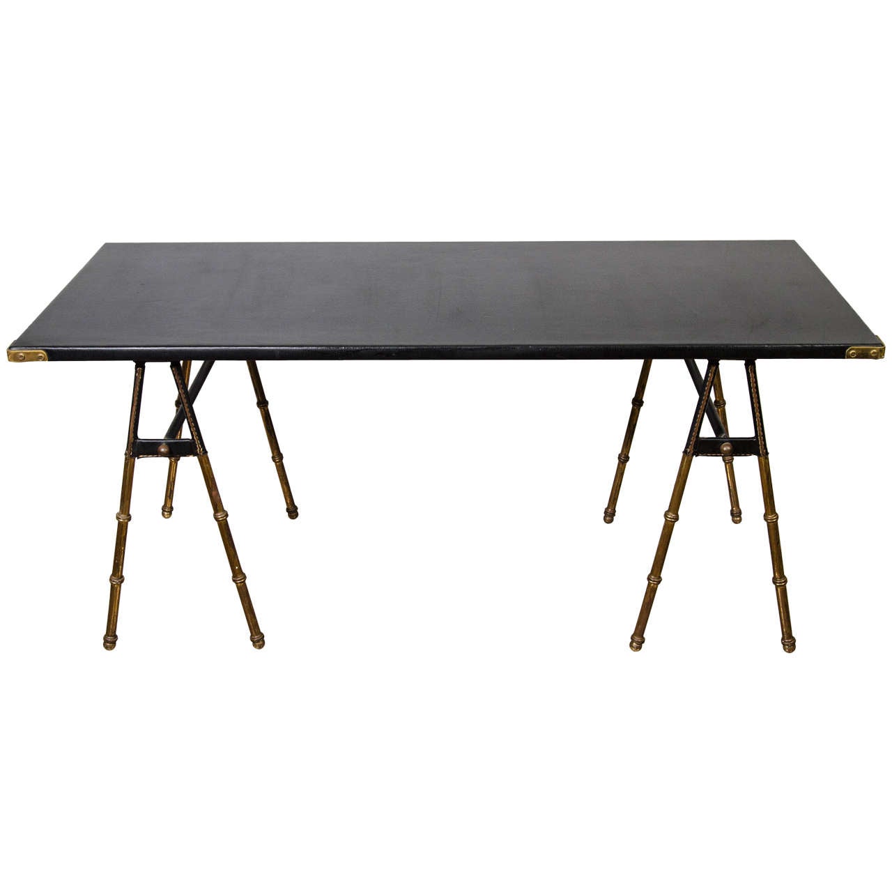 Jacques Adnet Coffee Table