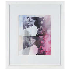 Watercolor Painting by Nick Morris