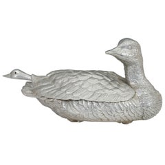 Siècle 20 Arthur Court Couvert Tureen Duck
