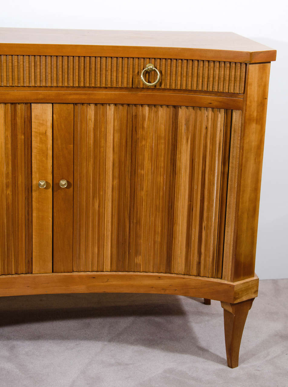 baker cabinet doors
