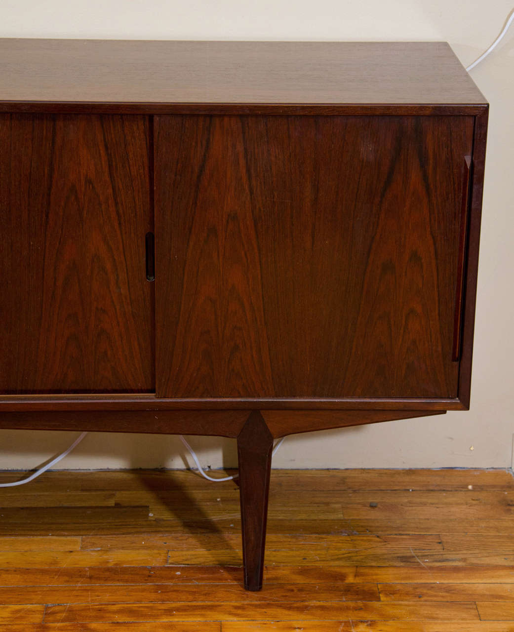 Mid-Century Modern Midcentury Arne Vodder Rosewood Credenza