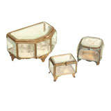 Antique Jewelry boxes