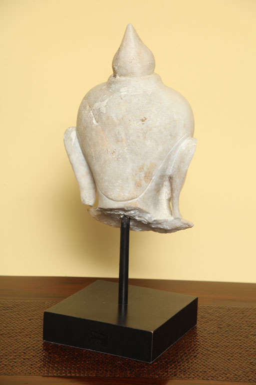 Head of Buddha 1