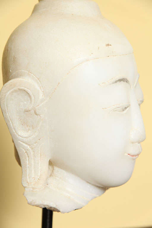 Head of Buddha 2