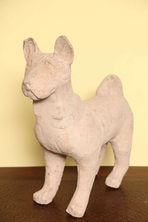 Large Dog Figure