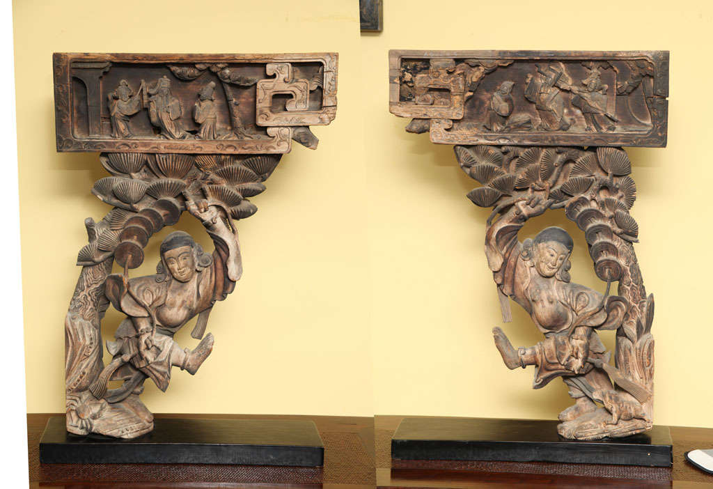 Corbels