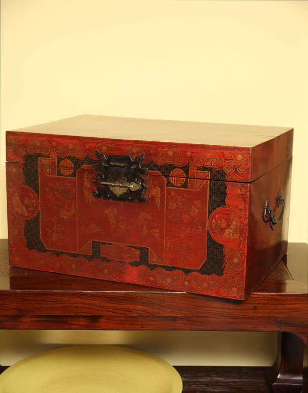 Wedding Trunk