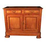 Louis Philippe Style Cherry Buffet