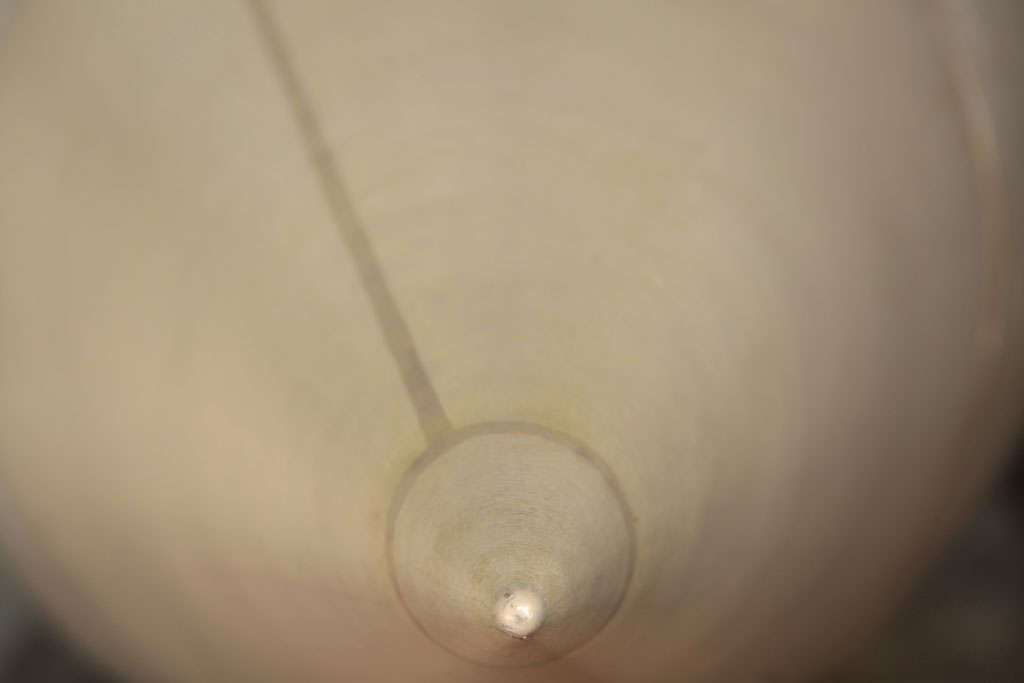 Pair of 9ft Tall Intercontinental Ballistic Missile Tips 2