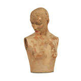 Used Armless Female Mannequin Bust