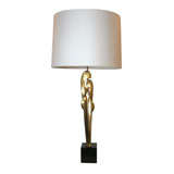 A 1960
s French Sculptural Table signed Ph Jean 270/300 A 1960
s French Sculptural Table signed Ph Jean 270/300