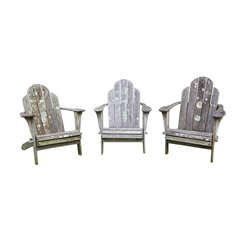 Used Amazing Adirondack Chairs