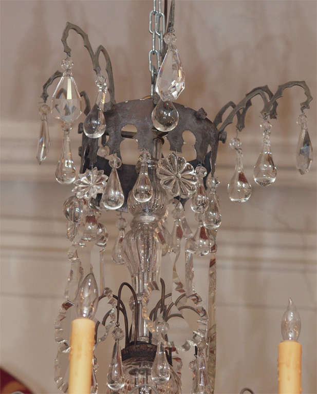 louis xiv chandelier