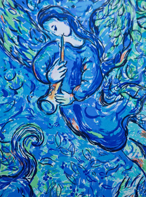 Silk Scarf Issued by the Metropolitan Opera 3