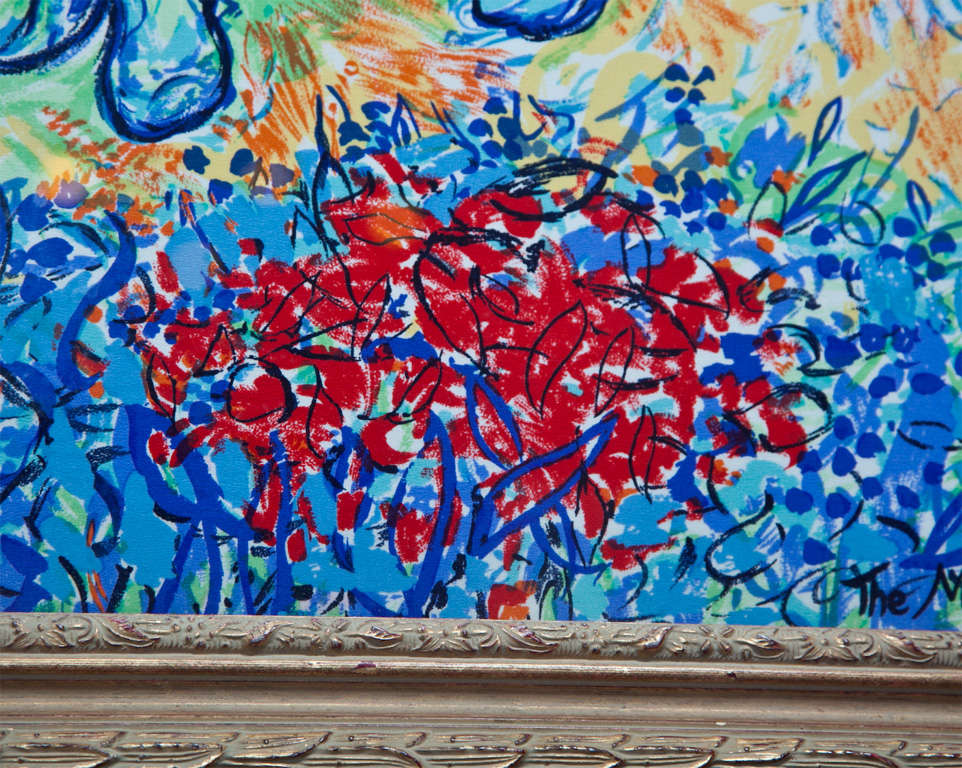 Silk Scarf Issued by the Metropolitan Opera 4