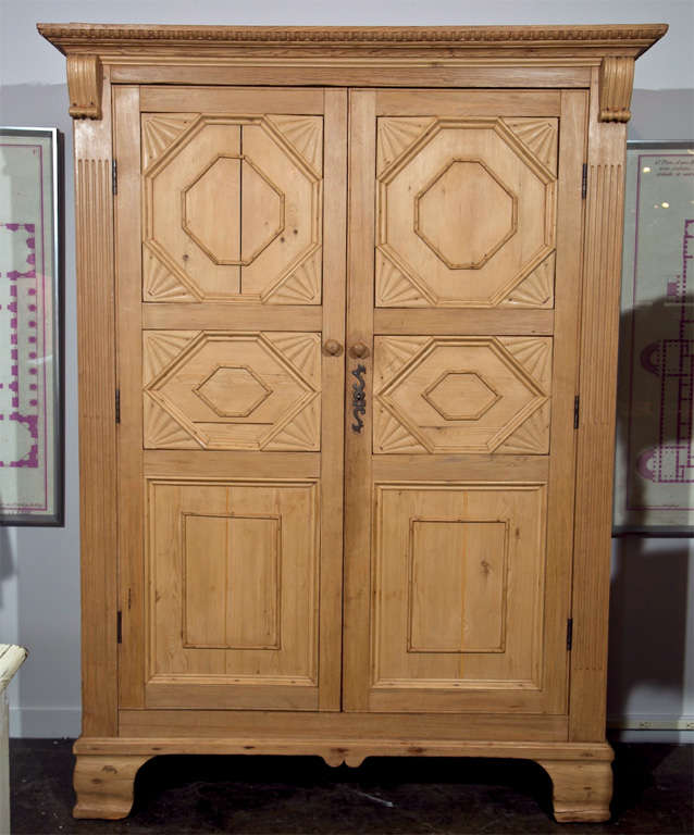 Irish Pine ca. 1830 at 1stdibs
