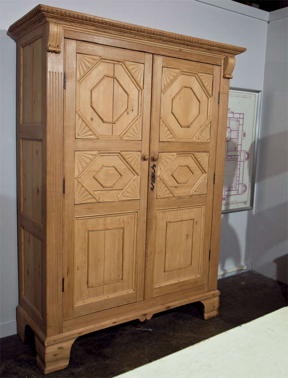 Irish Pine ca. 1830 at 1stDibs