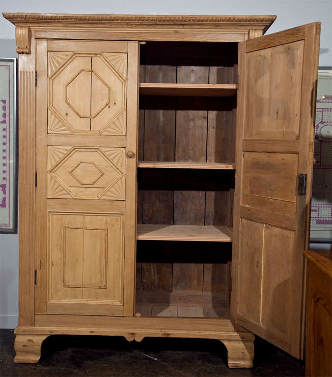 Irish Pine ca. 1830 at 1stdibs