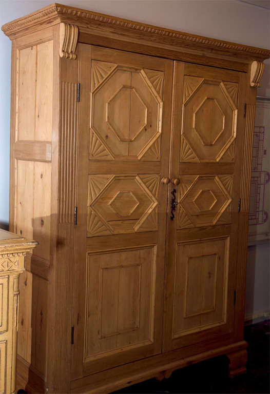 Irish Pine ca. 1830 at 1stDibs