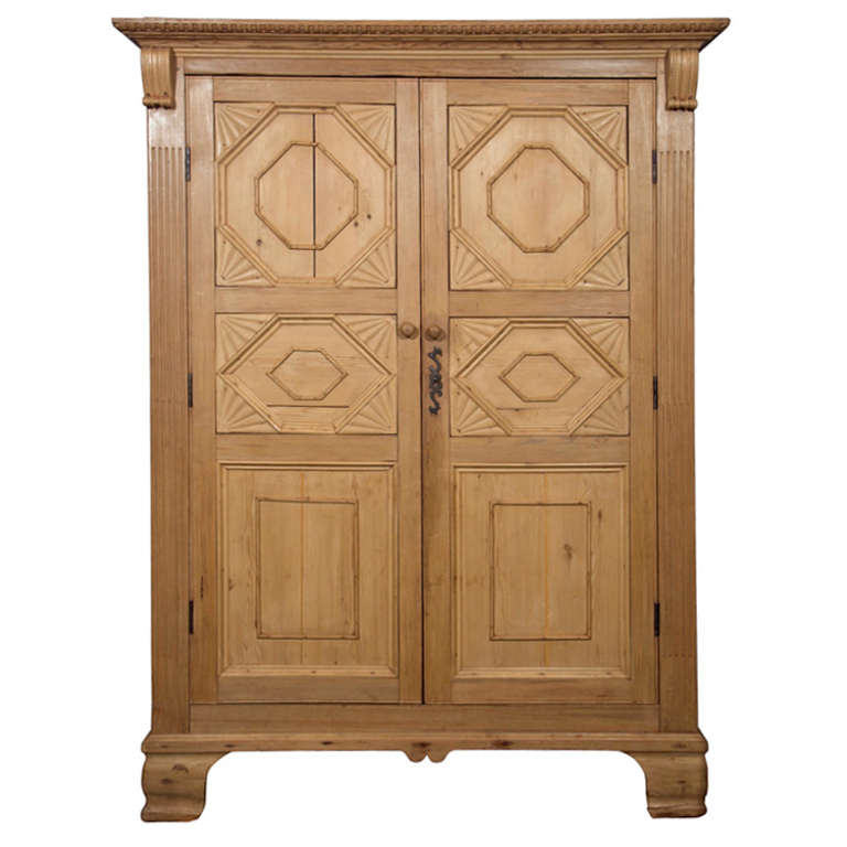 Irish Pine ca. 1830 at 1stdibs