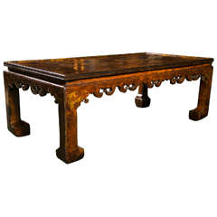 Chinese Low Table