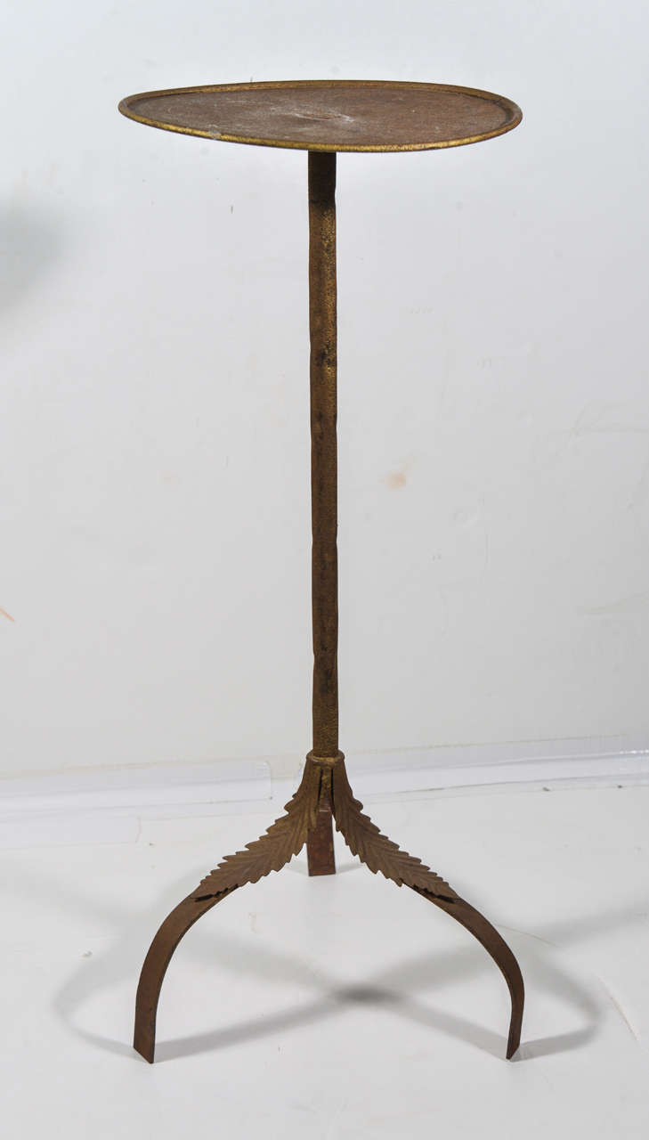 20th Century Martini Table at 1stdibs