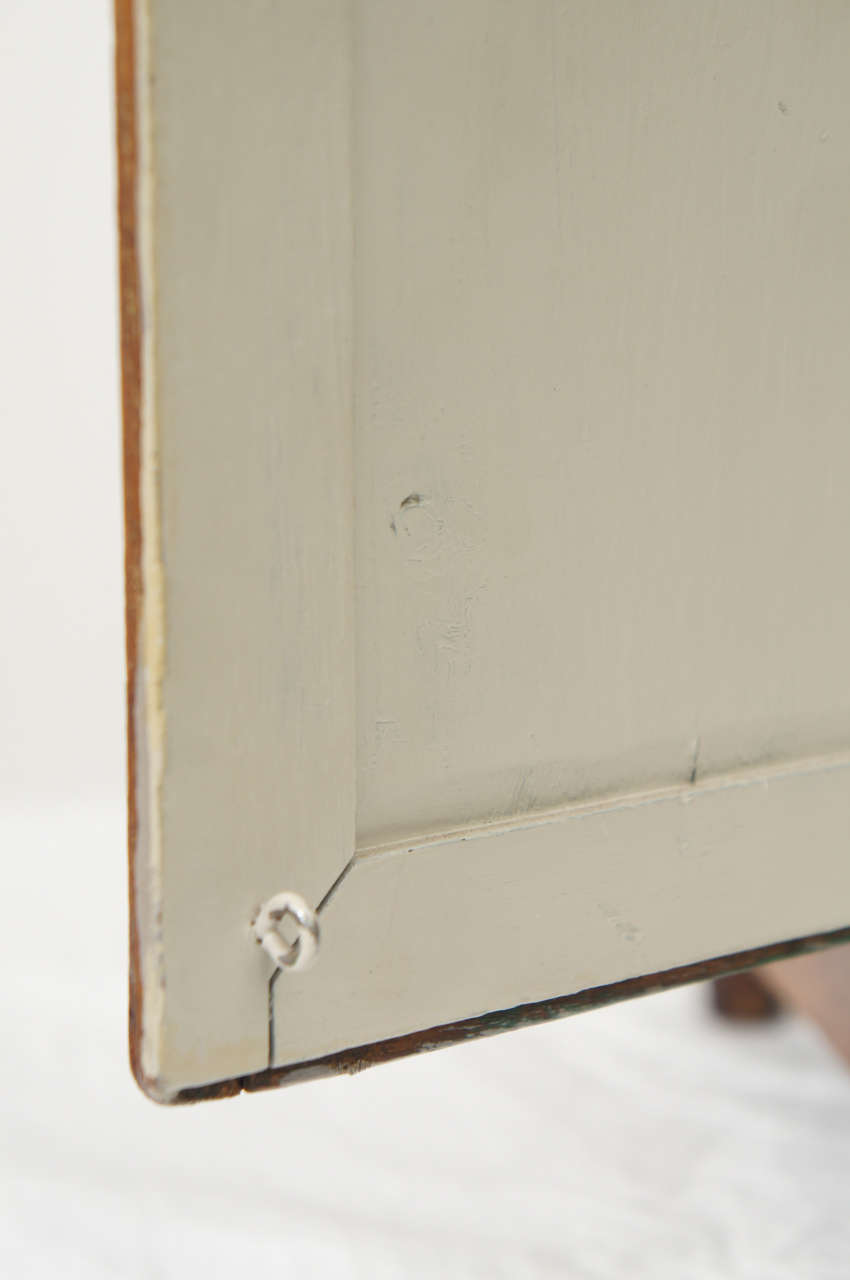 19th c. Minature Armoire In Excellent Condition For Sale In Hudson, NY