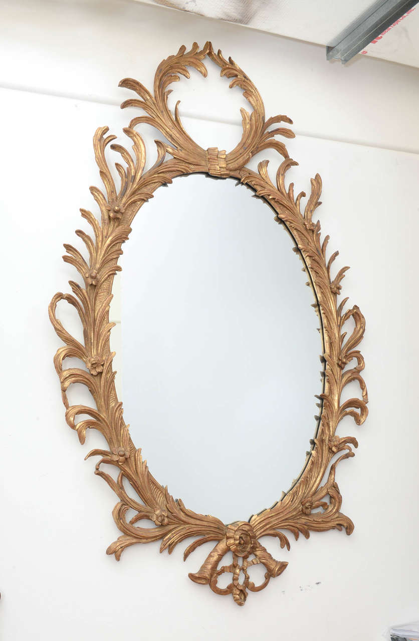 Museum quality, hand-carved mirror with original finish. Beautifully detailed by a great craftsman.

Originally $ 3,600.00

PLEASE VISIT OUR SITE FOR ADDITIONAL SALE ITEMS