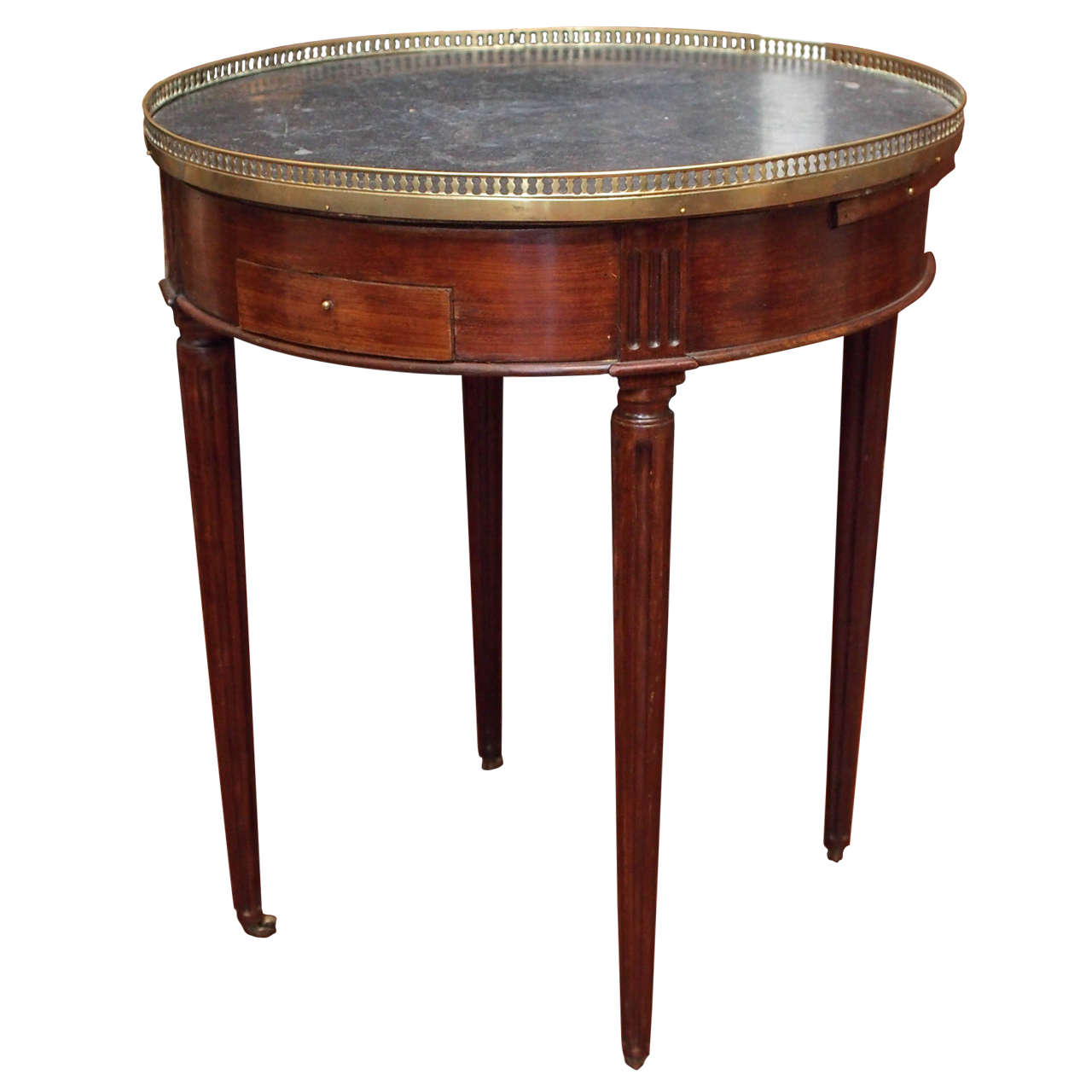 Louis Xvi Bouillotte Table