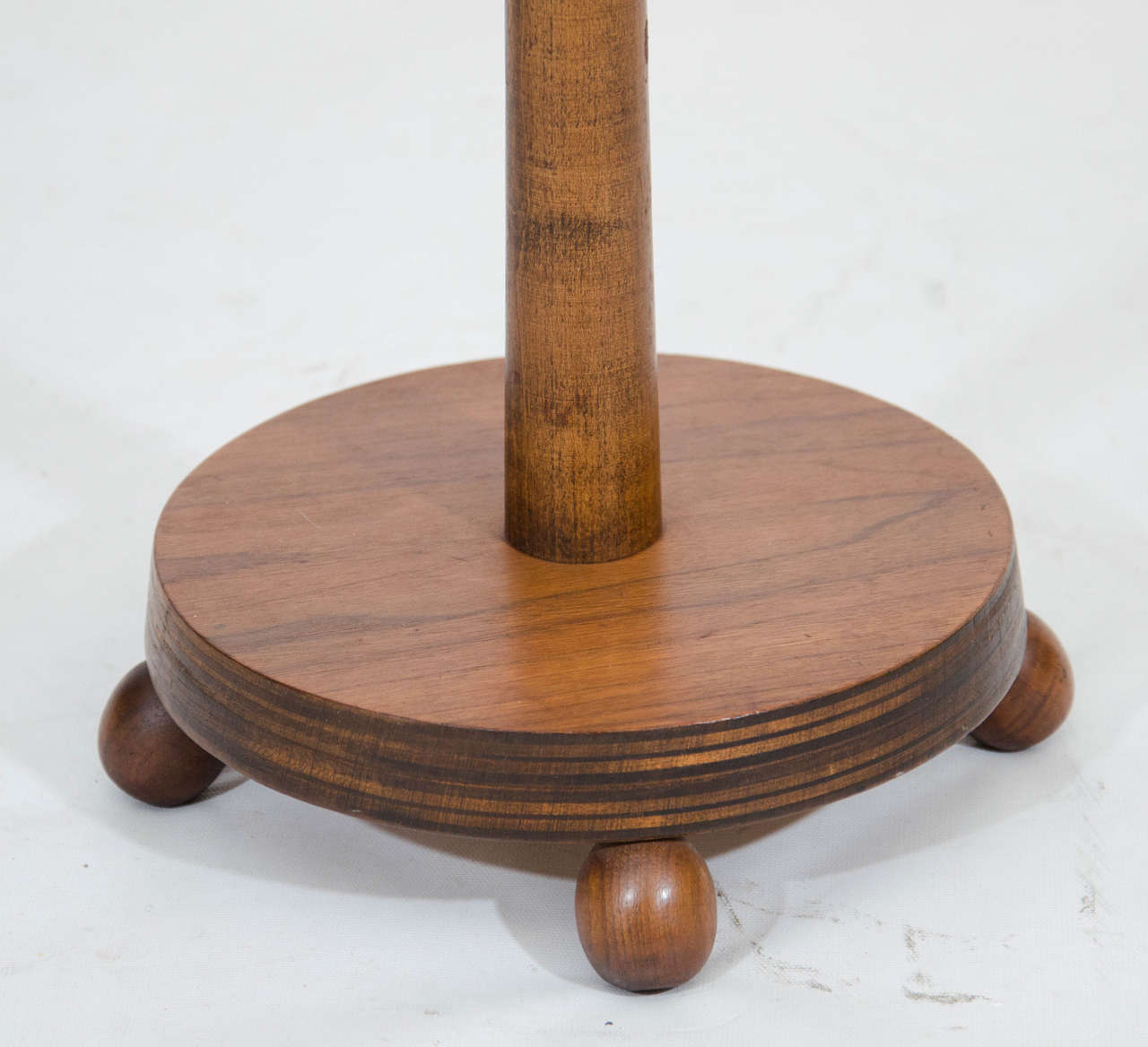 Mid-Century Modern Replogle World Globe on Modernist Stand