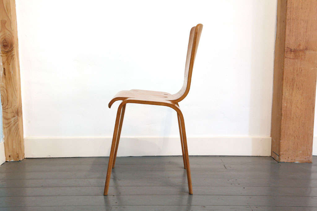 Mid-20th Century Bambi Chair by Han Pieck For Sale