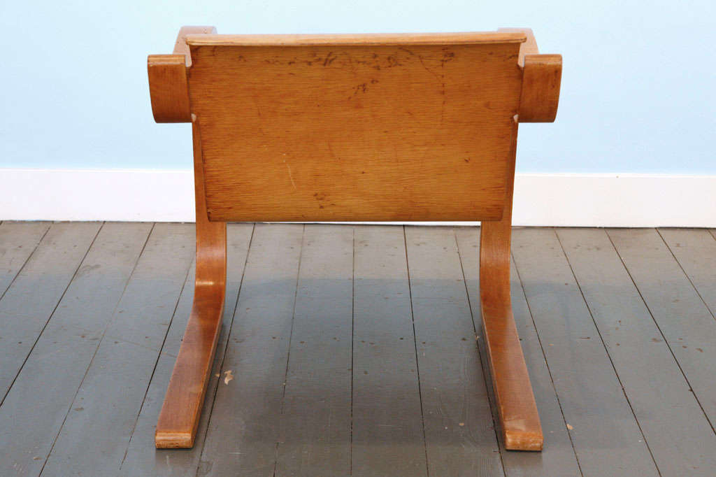 Cantilever Chair nr. 31 by Alvar Aalto 1