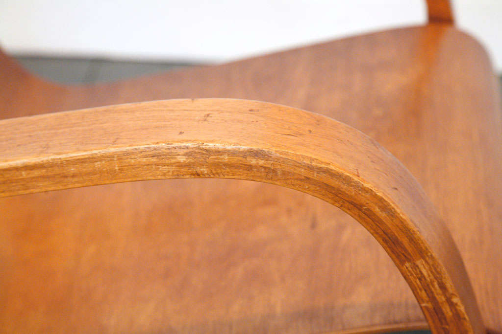 Cantilever Chair nr. 31 by Alvar Aalto 3