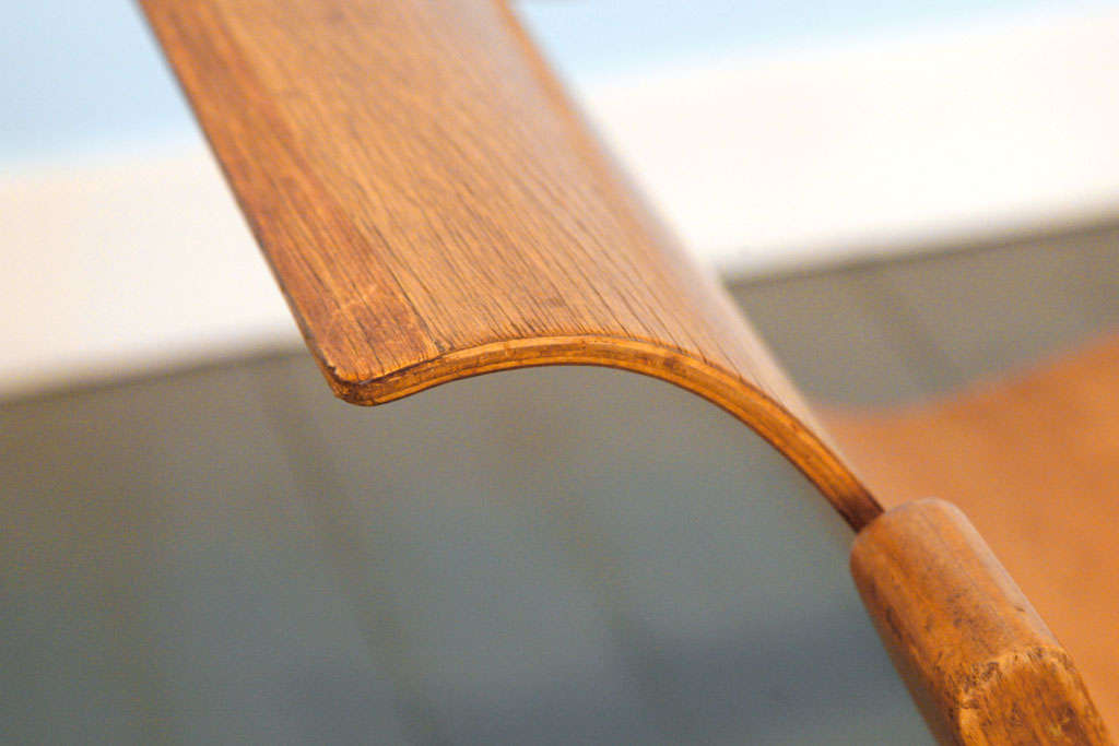 Cantilever Chair nr. 31 by Alvar Aalto 4