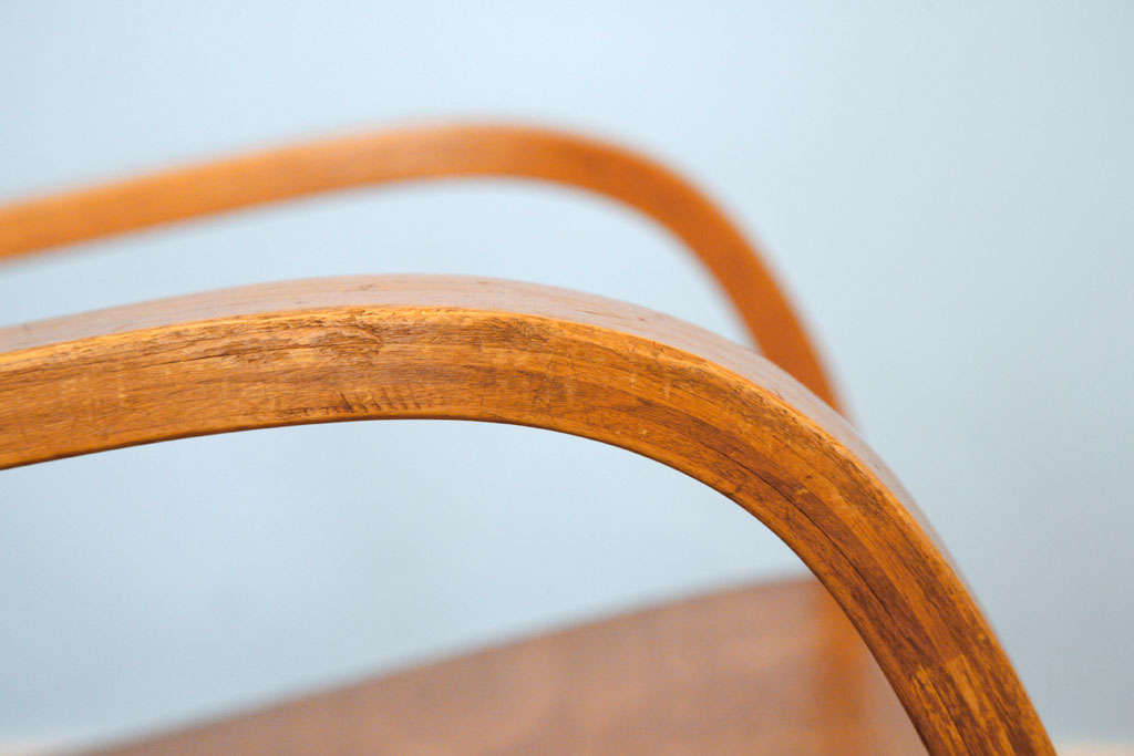 Cantilever Chair nr. 31 by Alvar Aalto 5