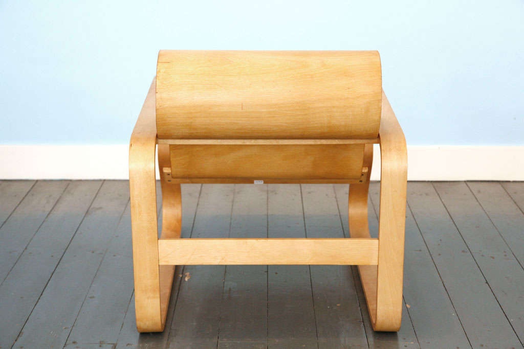 Mid-20th Century Paimio Lounge Chair nr 41 by Alvar Aalto