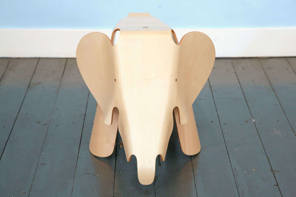 20th Century Elephant By Charles And Ray Eames