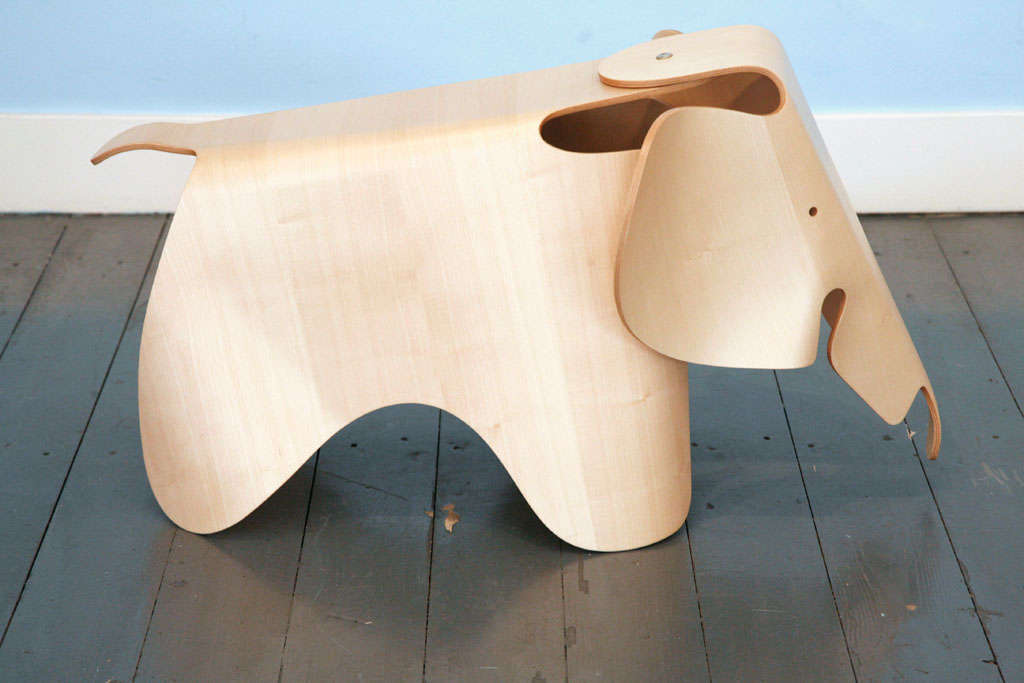 Elephant By Charles And Ray Eames 1