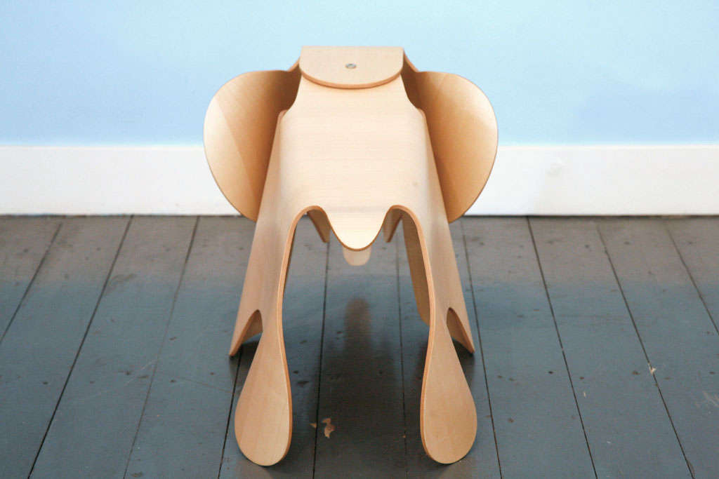 Elephant By Charles And Ray Eames 2