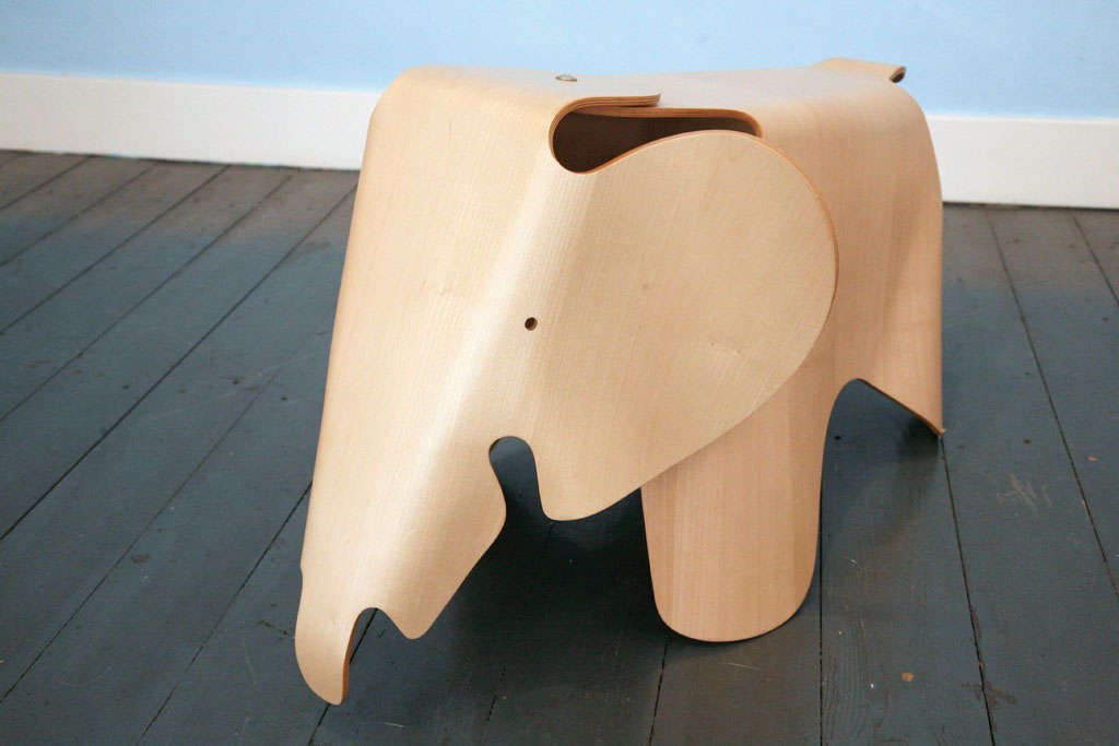 Elephant By Charles And Ray Eames 4