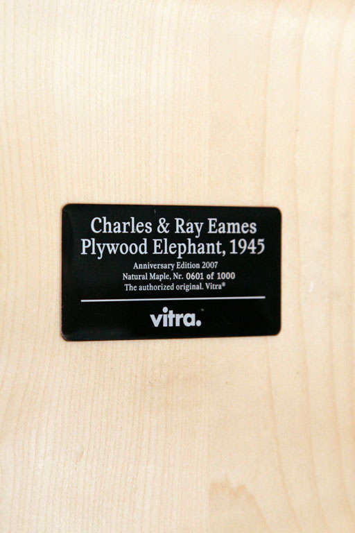 Elephant By Charles And Ray Eames 6